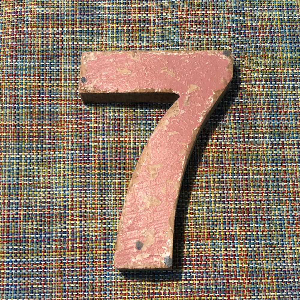 3/$20 - Lucky Number 7